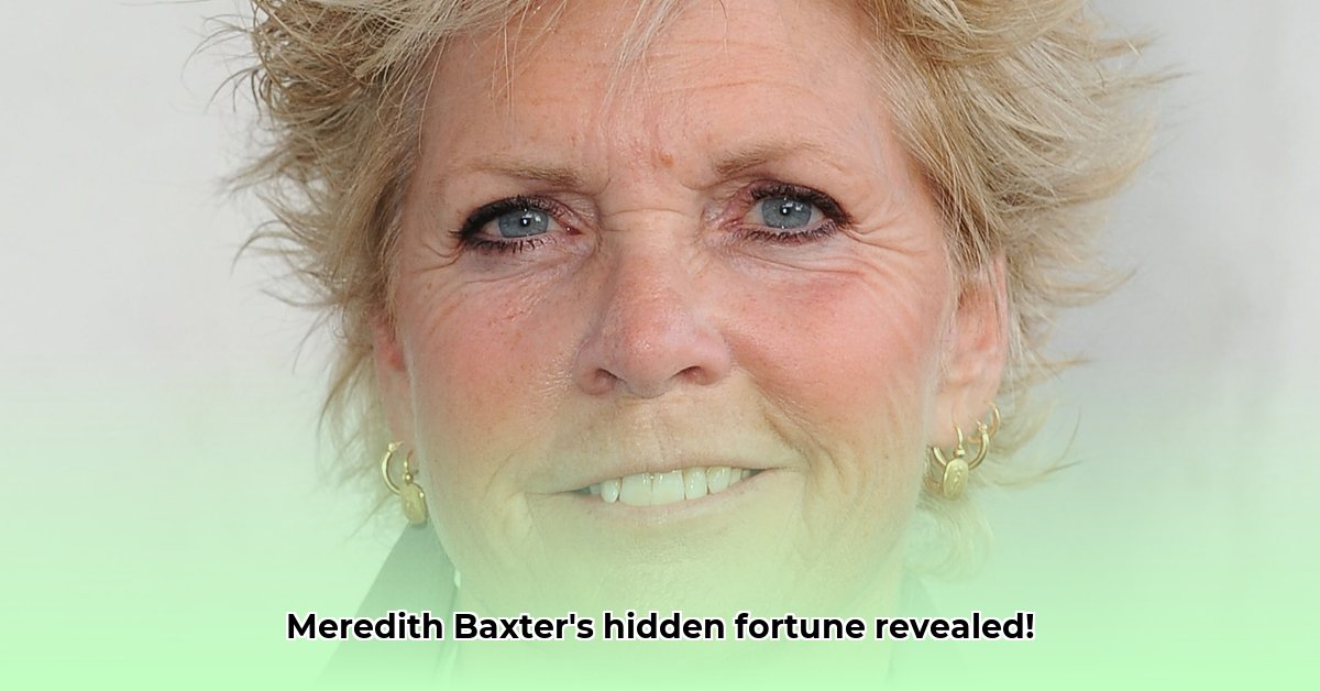 meredith-baxter-net-worth